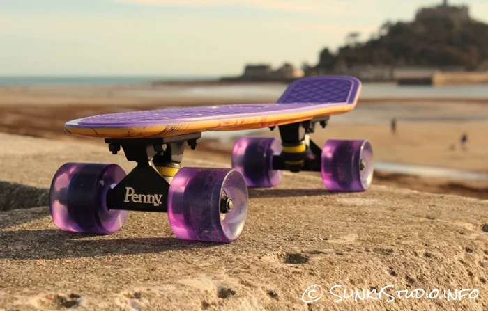 Penny Original Skateboard Review - Slinky Studio